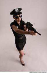 NIKITA POLICEWOMAN IN ACTION